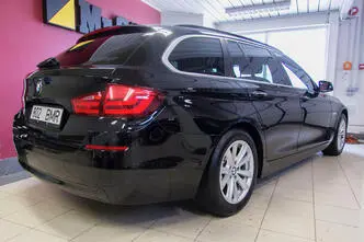 BMW 525, 3.0, 150 kW, diisel, automaat, tagavedu
