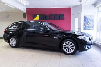 BMW 525, 3.0, 150 kW, diisel, automaat, tagavedu