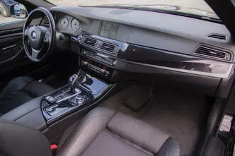 BMW 525, 3.0, 150 kW, diisel, automaat, tagavedu