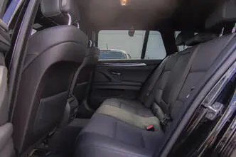 BMW 525, 3.0, 150 kW, diisel, automaat, tagavedu