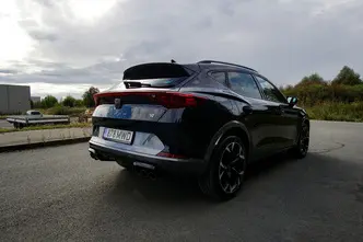 Cupra Formentor, 2.0, 228 kW, bensiin, automaat, nelikvedu