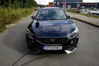 Cupra Formentor, 2.0, 228 kW, bensiin, automaat, nelikvedu