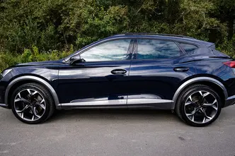 Cupra Formentor, 2.0, 228 kW, bensiin, automaat, nelikvedu