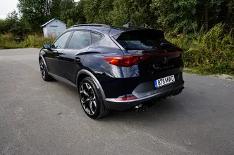 Cupra Formentor, 2.0, 228 kW, bensiin, automaat, nelikvedu