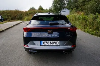 Cupra Formentor, 2.0, 228 kW, bensiin, automaat, nelikvedu