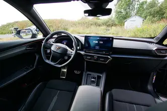 Cupra Formentor, 2.0, 228 kW, bensiin, automaat, nelikvedu