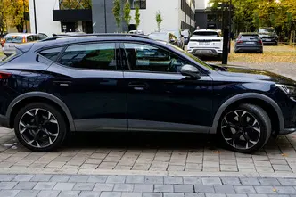 Cupra Formentor, 2.0, 228 kW, bensiin, automaat, nelikvedu