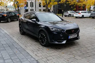 Cupra Formentor, 2.0, 228 kW, bensiin, automaat, nelikvedu