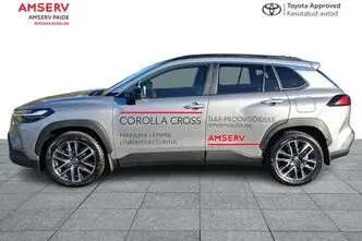Toyota Corolla, 2.0, 98 kW, hybrid, automatic, front-wheel drive