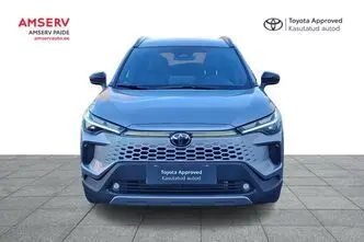 Toyota Corolla, 2.0, 98 kW, hybrid, automatic, front-wheel drive