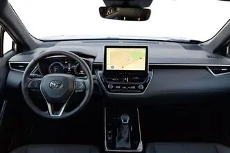 Toyota Corolla, 2.0, 98 kW, hybrid, automatic, front-wheel drive