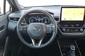 Toyota Corolla, 2.0, 98 kW, hybrid, automatic, front-wheel drive
