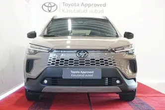 Toyota Corolla Cross, 2.0, 98 kW, гибрид, автомат, полный привод