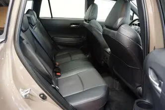 Toyota Corolla Cross, 2.0, 98 kW, гибрид, автомат, полный привод