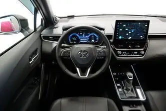 Toyota Corolla Cross, 2.0, 98 kW, гибрид, автомат, полный привод