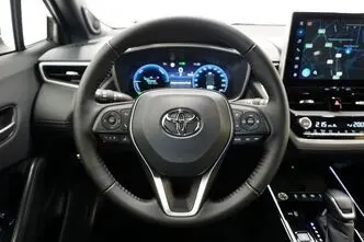 Toyota Corolla Cross, 2.0, 98 kW, гибрид, автомат, полный привод