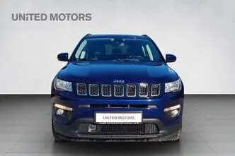 Jeep Compass, 1.3, 110 kW, бензин, автомат, передний привод