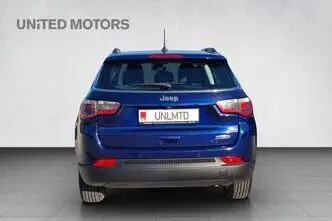 Jeep Compass, 1.3, 110 kW, бензин, автомат, передний привод