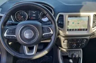 Jeep Compass, 1.3, 110 kW, бензин, автомат, передний привод