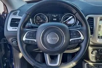 Jeep Compass, 1.3, 110 kW, бензин, автомат, передний привод