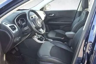 Jeep Compass, 1.3, 110 kW, бензин, автомат, передний привод