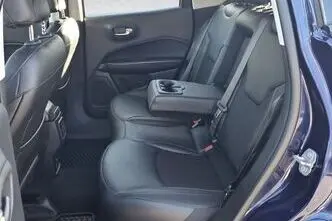 Jeep Compass, 1.3, 110 kW, бензин, автомат, передний привод