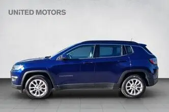 Jeep Compass, 1.3, 110 kW, бензин, автомат, передний привод