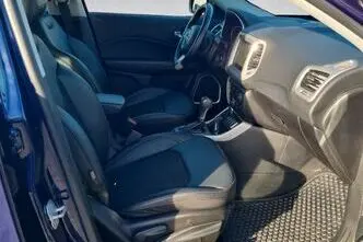 Jeep Compass, 1.3, 110 kW, бензин, автомат, передний привод