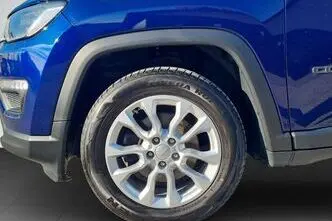 Jeep Compass, 1.3, 110 kW, бензин, автомат, передний привод