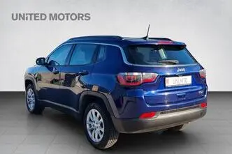 Jeep Compass, 1.3, 110 kW, бензин, автомат, передний привод