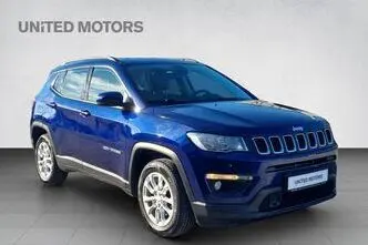 Jeep Compass, 1.3, 110 kW, бензин, автомат, передний привод