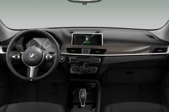 BMW X1, 2.0, 140 kW, diesel, automatic, four-wheel drive
