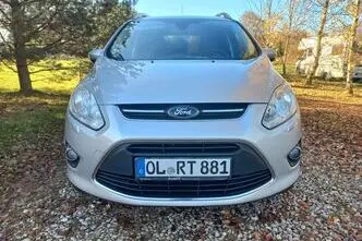 Ford Grand C-Max, 1.6, 85 kW, diesel, manual, front-wheel drive