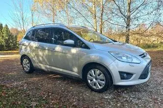 Ford Grand C-Max, 1.6, 85 kW, diesel, manual, front-wheel drive