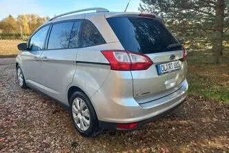 Ford Grand C-Max, 1.6, 85 kW, diesel, manual, front-wheel drive