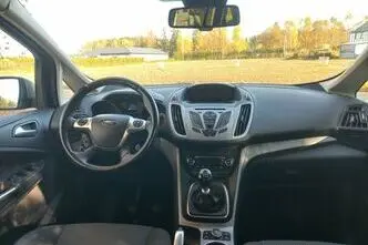 Ford Grand C-Max, 1.6, 85 kW, diesel, manual, front-wheel drive