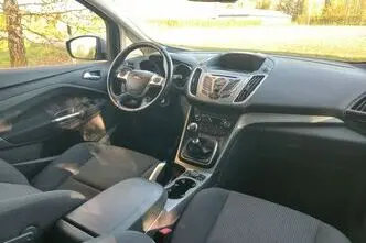 Ford Grand C-Max, 1.6, 85 kW, diesel, manual, front-wheel drive