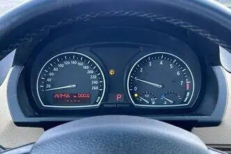 BMW X3, 2.5, 160 kW, бензин, автомат, полный привод