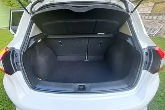 Nissan Pulsar, 1.2, 85 kW, bensiin, automaat, esivedu