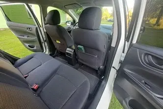 Nissan Pulsar, 1.2, 85 kW, bensiin, automaat, esivedu