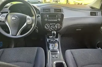 Nissan Pulsar, 1.2, 85 kW, bensiin, automaat, esivedu