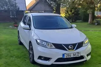Nissan Pulsar, 1.2, 85 kW, bensiin, automaat, esivedu