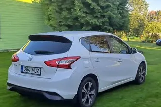 Nissan Pulsar, 1.2, 85 kW, bensiin, automaat, esivedu