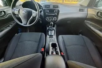 Nissan Pulsar, 1.2, 85 kW, bensiin, automaat, esivedu