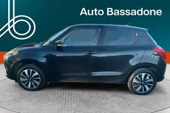 Suzuki Swift, 1.2, 66 kW, hübriid, manuaal, nelikvedu