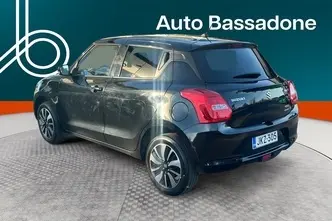 Suzuki Swift, 1.2, 66 kW, hübriid, manuaal, nelikvedu