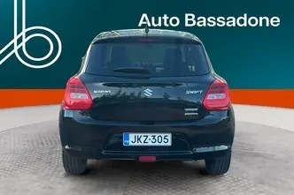 Suzuki Swift, 1.2, 66 kW, hübriid, manuaal, nelikvedu