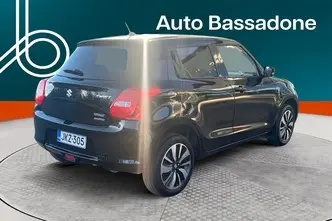 Suzuki Swift, 1.2, 66 kW, hübriid, manuaal, nelikvedu