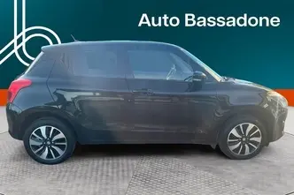 Suzuki Swift, 1.2, 66 kW, hübriid, manuaal, nelikvedu