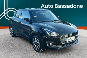 Suzuki Swift, 1.2, 66 kW, hübriid, manuaal, nelikvedu
